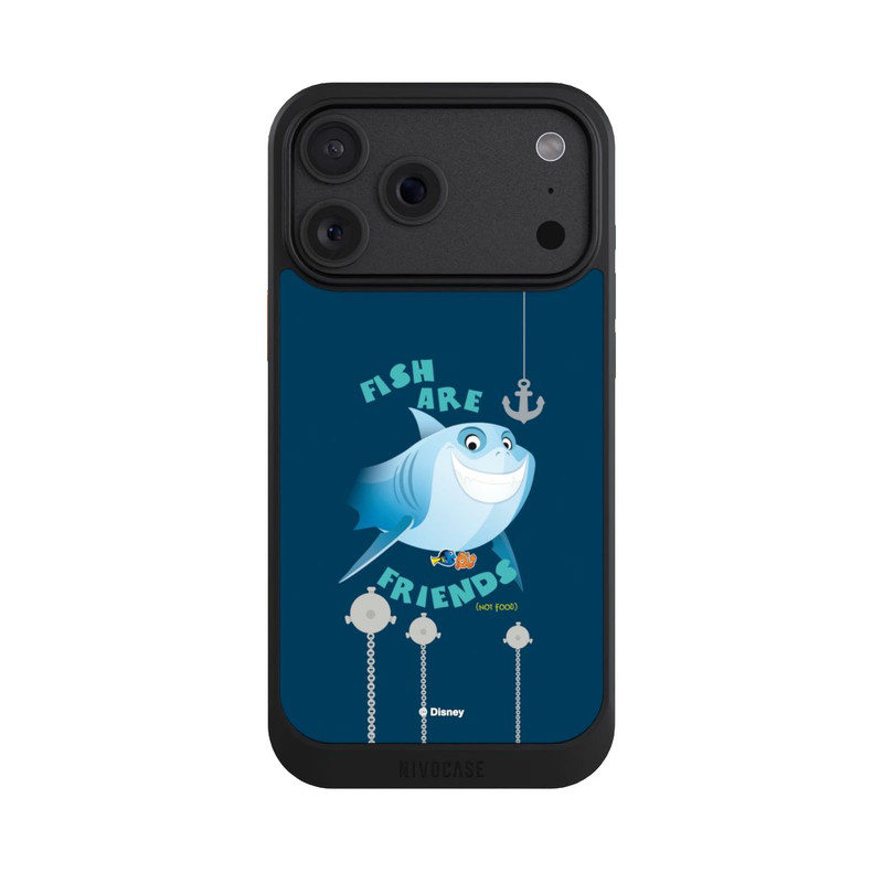iPhone 18 Pro Max NIVOcore Fish are Friends