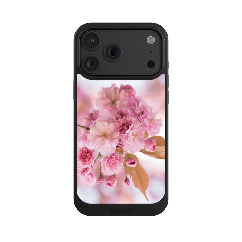 iPhone 18 Pro Max NIVOcore Kirschblütenbaum Fotografie