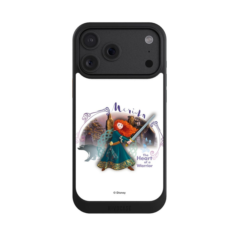 iPhone 18 Pro Max NIVOcore Le Cœur d'une Guerrière