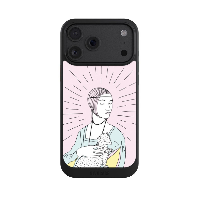 iPhone 18 Pro Max NIVOcore The Lady With An Ermin