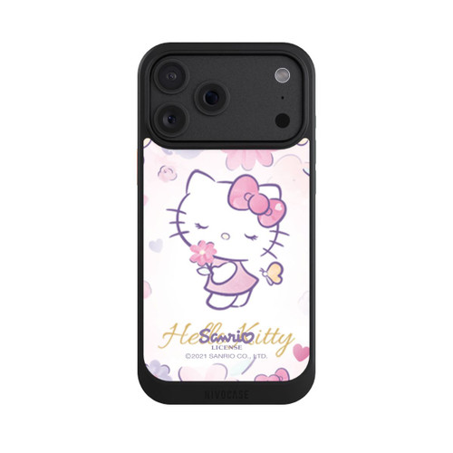 Apple iPhone 18 Pro Max NIVOcore Hallo Kitty Blume