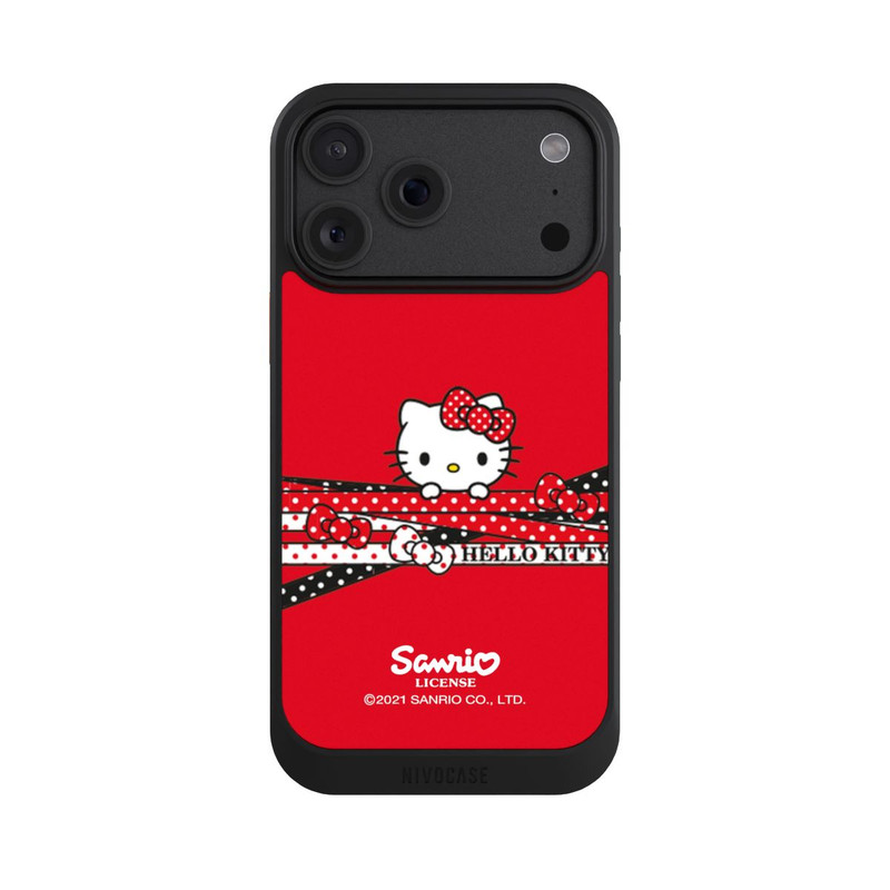 iPhone 18 Pro Max NIVOcore Hello Kitty - BowBow