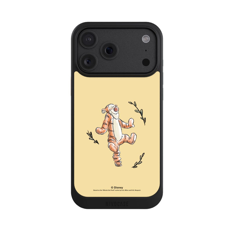 iPhone 18 Pro Max NIVOcore Tigrou Saute