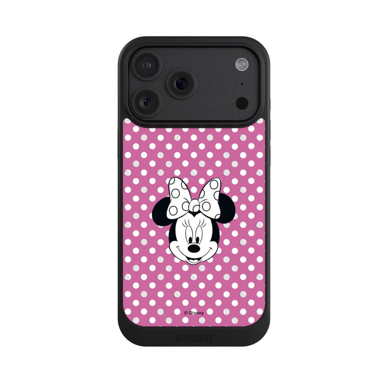 iPhone 18 Pro Max NIVOcore Minnie Polka Dots