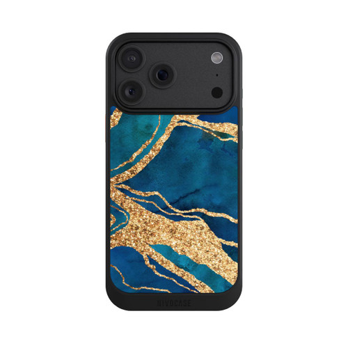Apple iPhone 18 Pro Max NIVOcore Edelstein Blaugold