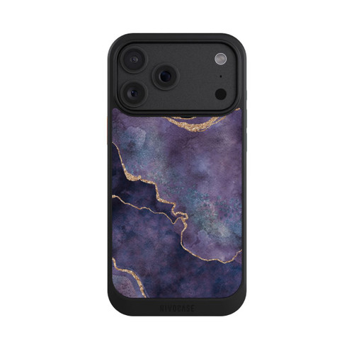Apple iPhone 18 Pro Max NIVOcore Lila Edelstein glamourös