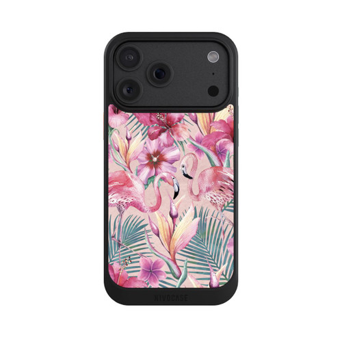 Apple iPhone 18 Pro Max NIVOcore traumhafte Flamingos