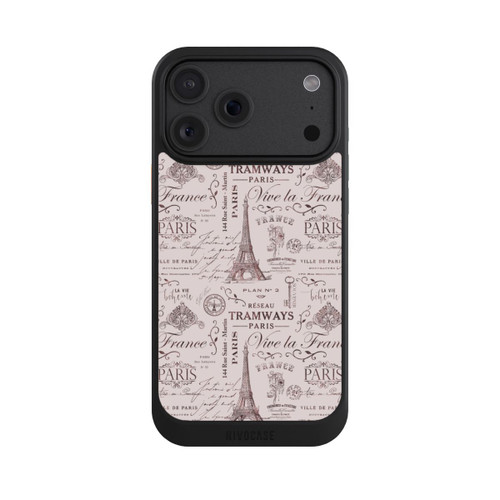 Apple iPhone 18 Pro Max NIVOcore Paris Vintage Postkarte