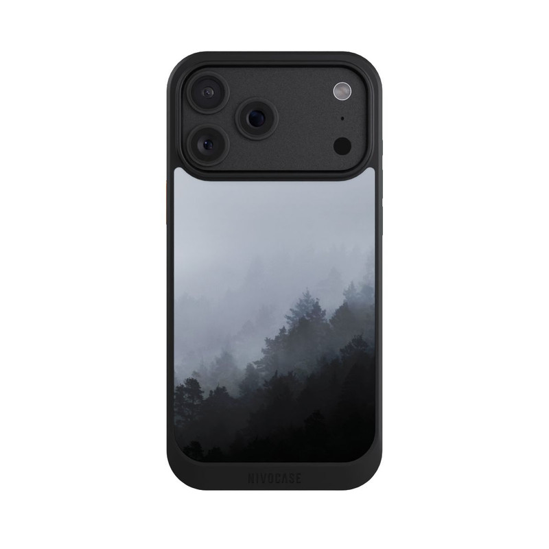 iPhone 18 Pro Max NIVOcore Neblige Morgenstunden