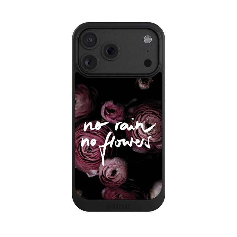 iPhone 18 Pro Max NIVOcore No Rain No Flowers