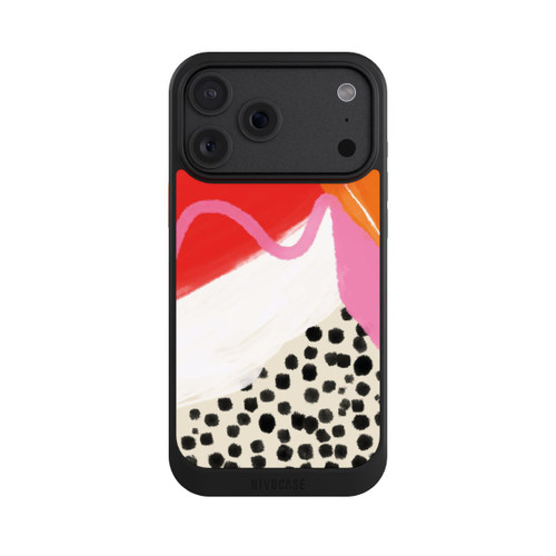 Apple iPhone 18 Pro Max NIVOcore Crazy Life Art 03