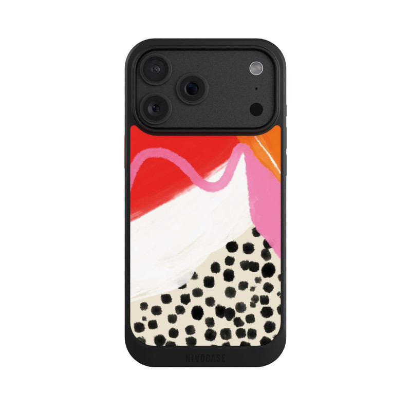 iPhone 18 Pro Max NIVOcore Crazy Life Art 03