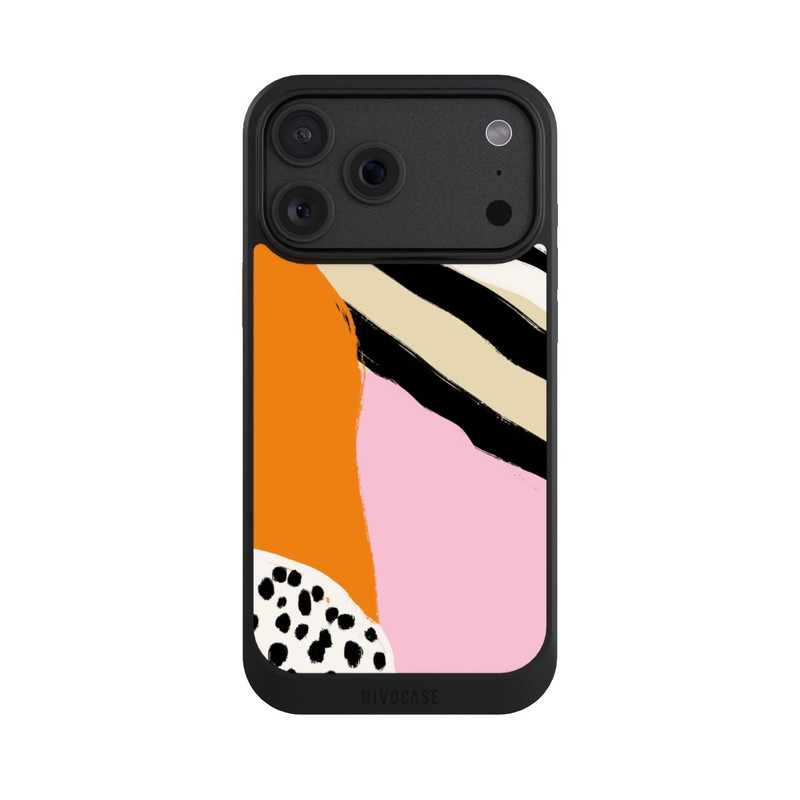 iPhone 18 Pro Max NIVOcore Crazy Life Art