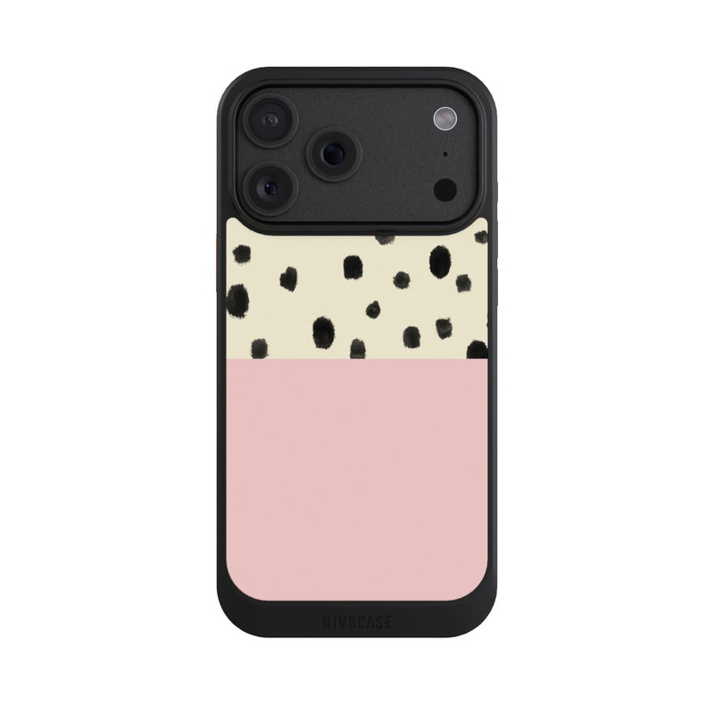 iPhone 18 Pro Max NIVOcore Punkte und Rosa
