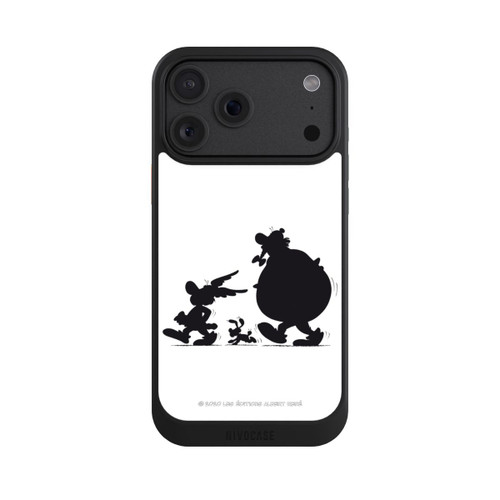 Apple iPhone 18 Pro Max NIVOcore Asterix &amp; Obelix Schatten