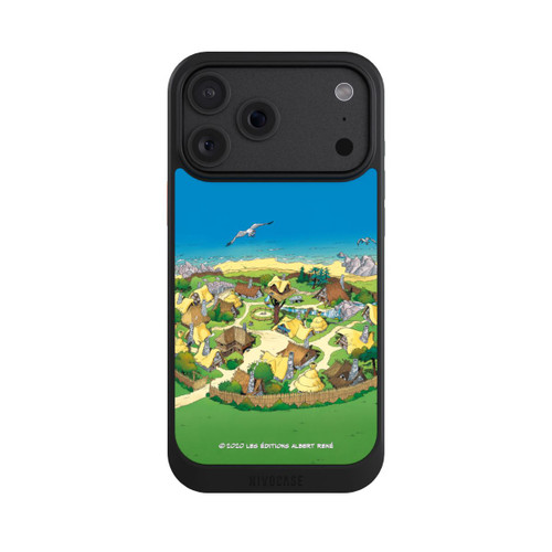 Apple iPhone 18 Pro Max NIVOcore Dorf von Asterix &amp; Obelix