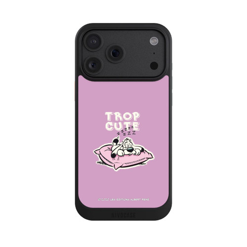 Apple iPhone 18 Pro Max NIVOcore Trop Cute Rosa - Idefix