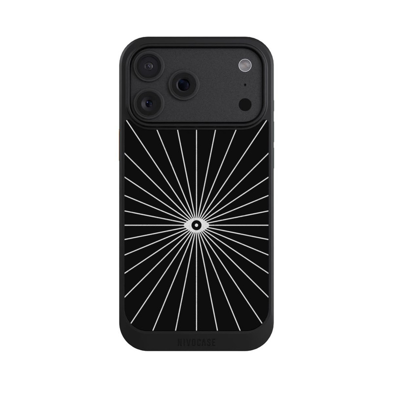 iPhone 18 Pro Max NIVOcore Abstraktes Auge