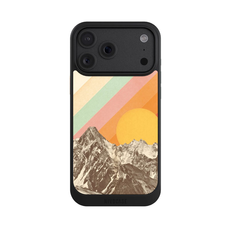 iPhone 18 Pro Max NIVOcore Mountainscape