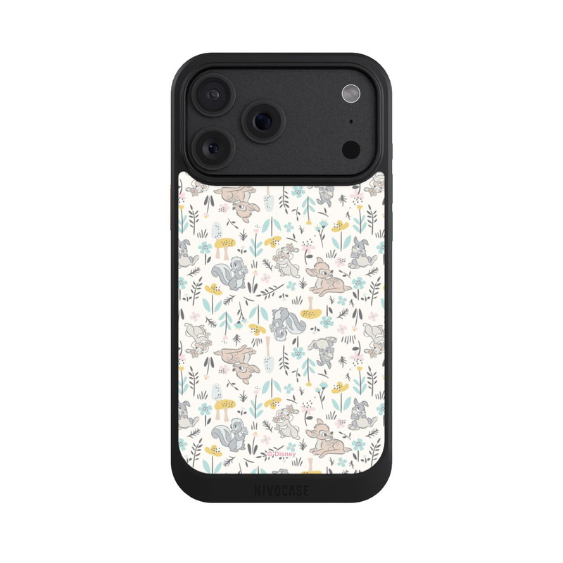 iPhone 18 Pro Max NIVOcore Bambi and Thumper Organic