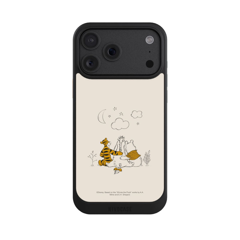 iPhone 18 Pro Max NIVOcore Beste Freunde in der Natur