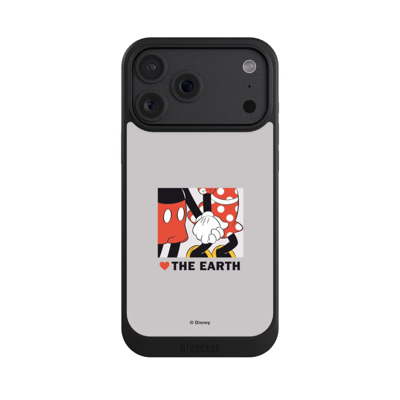 iPhone 18 Pro Max NIVOcore Aimez la Terre Mickey et Minine