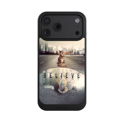 Apple iPhone 18 Pro Max NIVOcore Believe Tiger