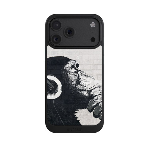 Apple iPhone 18 Pro Max NIVOcore Musiker Affe
