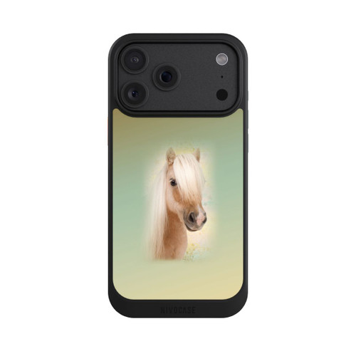 Apple iPhone 18 Pro Max NIVOcore Haflinger Portait