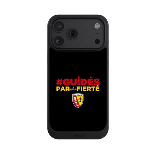 Apple iPhone 18 Pro Max NIVOcore RC Lens Guidés Par Notre Fierté
