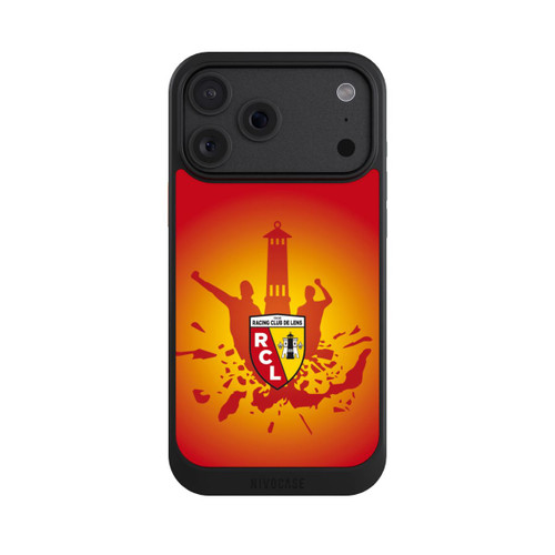 Apple iPhone 18 Pro Max NIVOcore RC Lens Tour en Orange