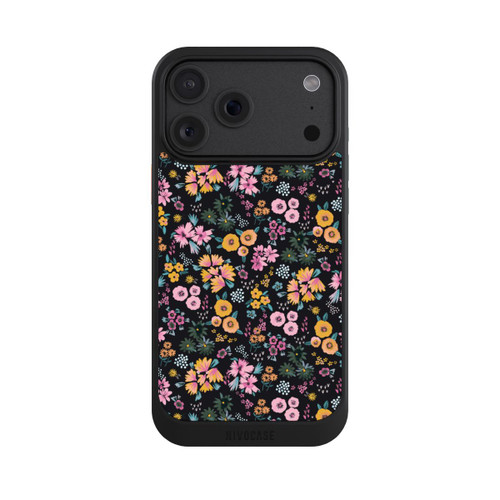 Apple iPhone 18 Pro Max NIVOcore Little Flowers Multi Black 2