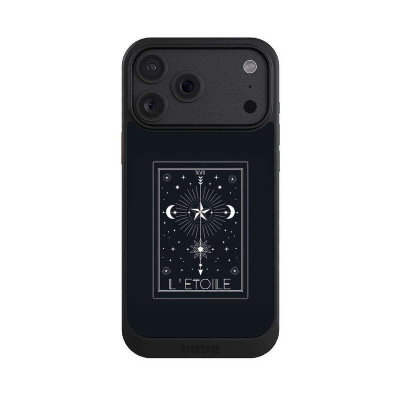 iPhone 18 Pro Max NIVOcore Etoile Tarotkarte
