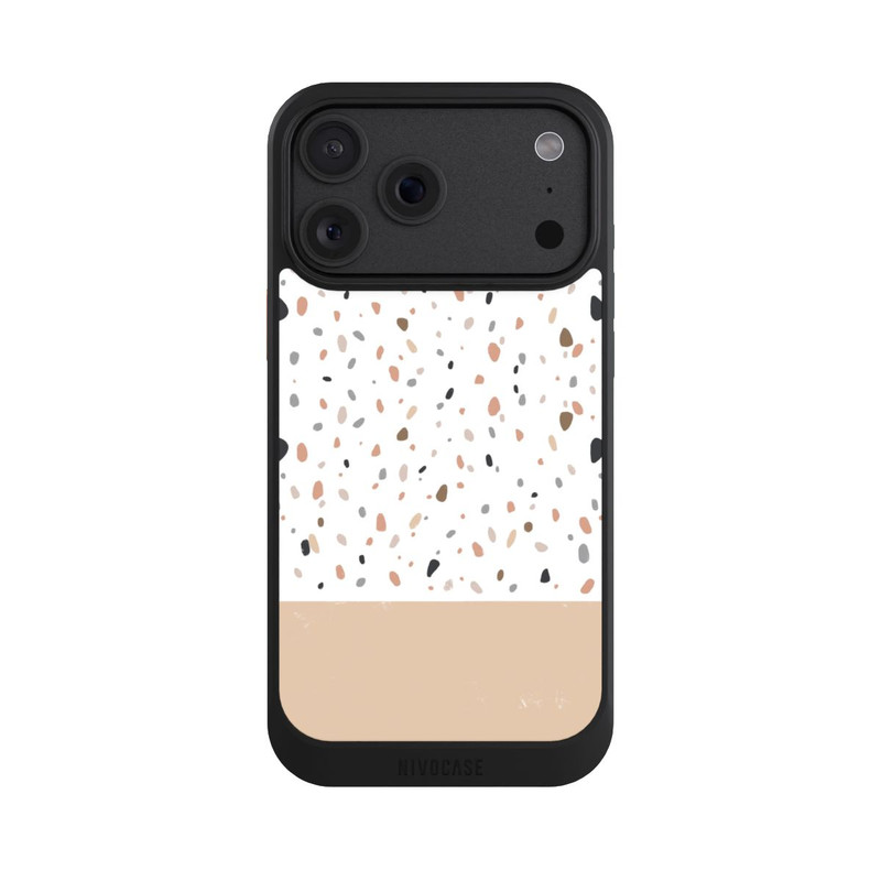 iPhone 18 Pro Max NIVOcore Terrazzo Love