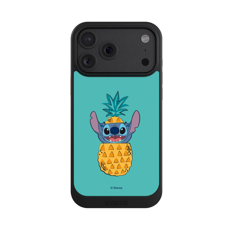 iPhone 18 Pro Max NIVOcore Stitch Ananas