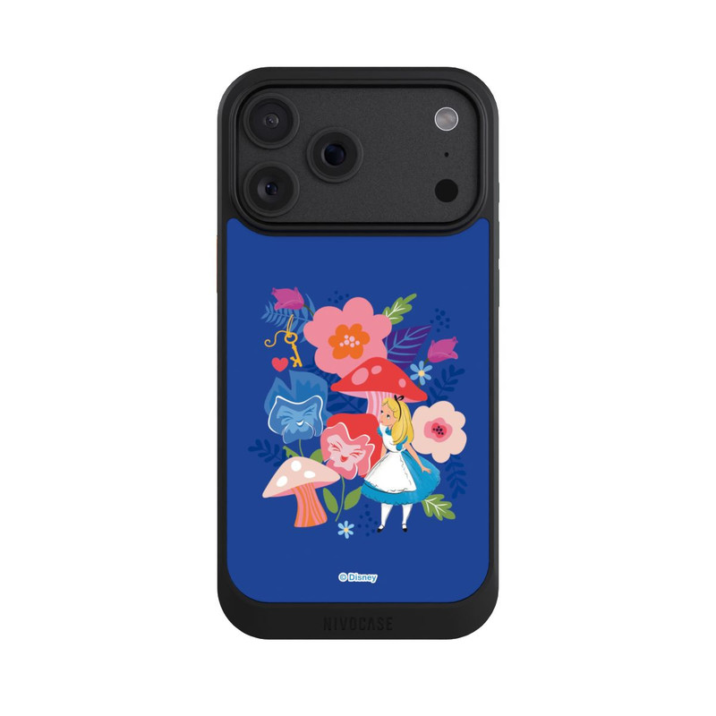 iPhone 18 Pro Max NIVOcore Alice Flowers