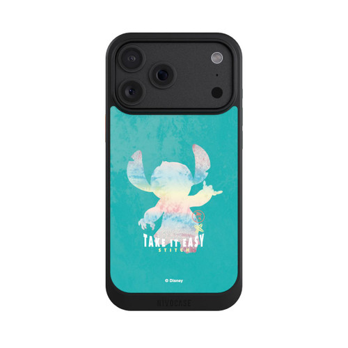 Apple iPhone 18 Pro Max NIVOcore Stitch Outline Colorful