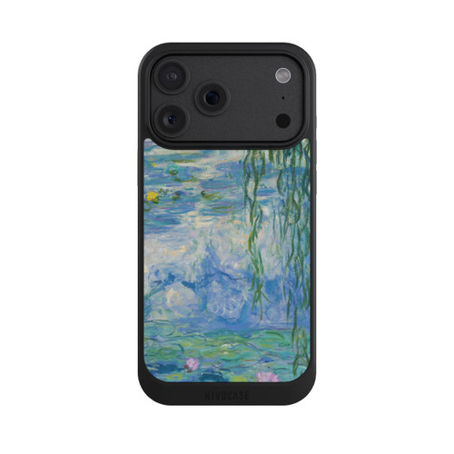 Apple iPhone 18 Pro Max NIVOcore Waterlilies 1916-19 by Claude Monet