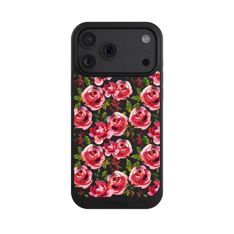 iPhone 18 Pro Max NIVOcore Rosen ohne Hintergrund