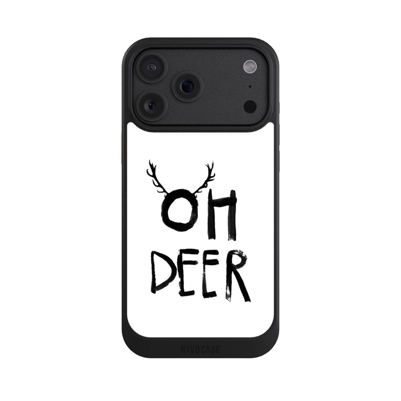 iPhone 18 Pro Max NIVOcore Oh Deer