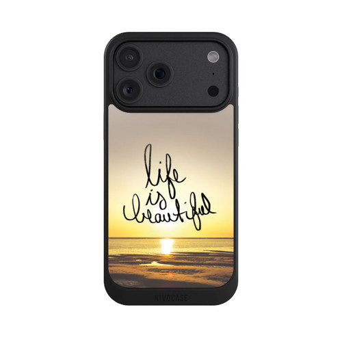Apple iPhone 18 Pro Max NIVOcore Life Is Beautiful