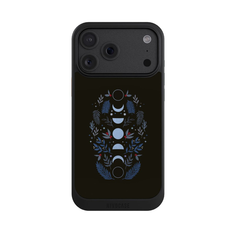 iPhone 18 Pro Max NIVOcore Phase de la lune