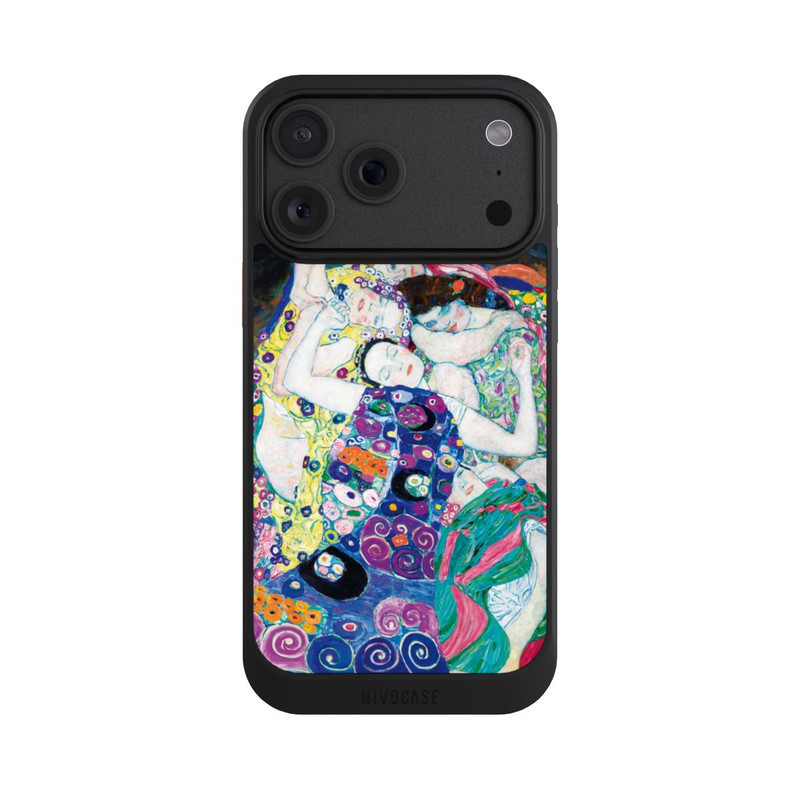 iPhone 18 Pro Max NIVOcore Les Vierges - Gustav Klimt