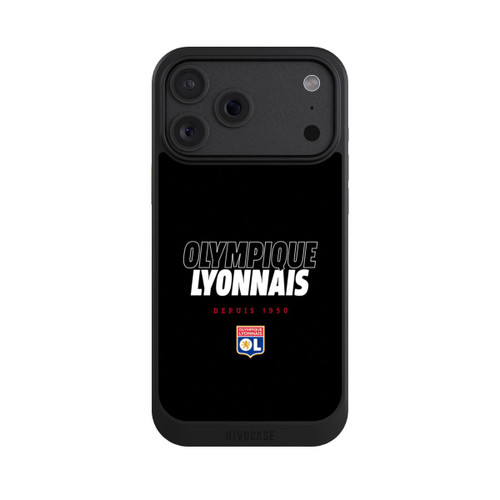 Apple iPhone 18 Pro Max NIVOcore Olympique Lyonnais Depuis 1950