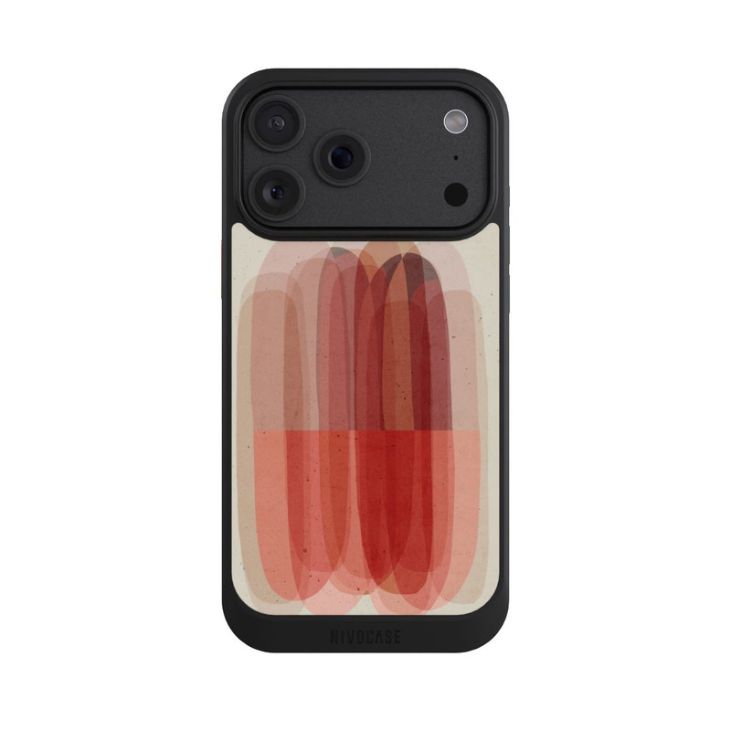 iPhone 18 Pro Max NIVOcore Stein Nr. 4 Koralle