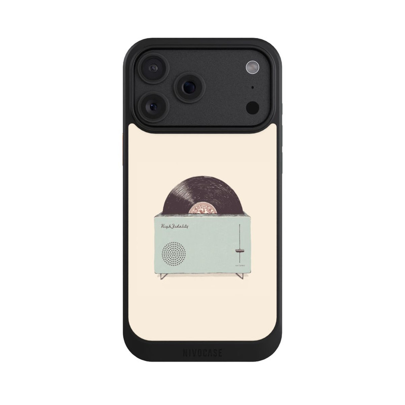 iPhone 18 Pro Max NIVOcore High Fidelity-Main