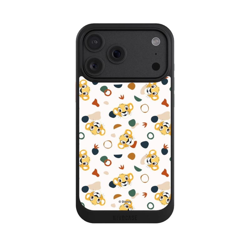 iPhone 18 Pro Max NIVOcore Lion King Pattern