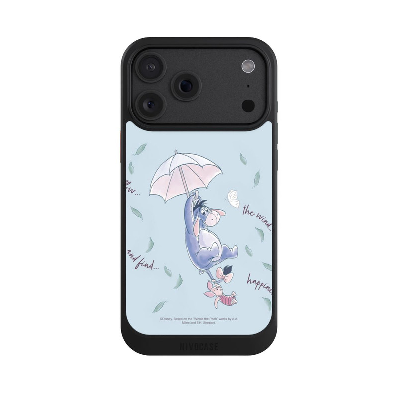 iPhone 18 Pro Max NIVOcore Follow the Wind and Find Happiness