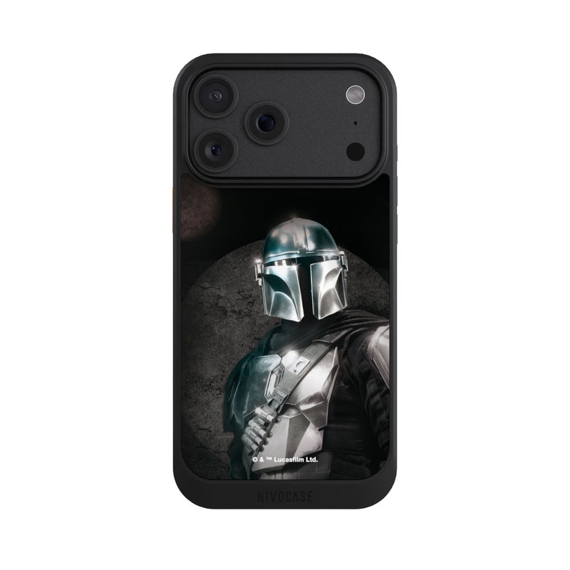 iPhone 18 Pro Max NIVOcore Star Wars Dunkler Soldat