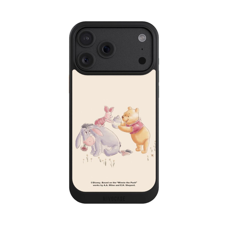 iPhone 18 Pro Max NIVOcore Winnie the Pooh Honey Giving